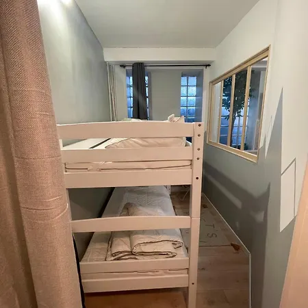 La Dieppoise Appartement