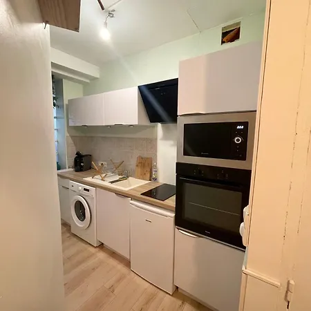 Appartement La Dieppoise