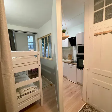 La Dieppoise Appartamento